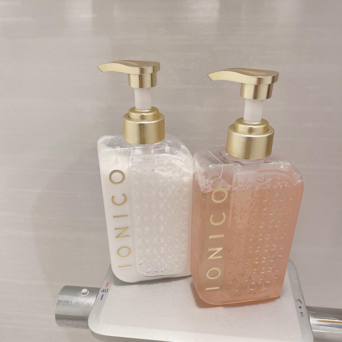 プレミアム ボンドメンテシャンプー/ボンドメンテトリートメント/IONICO/市販シャンプーを使ったクチコミ(4枚目)