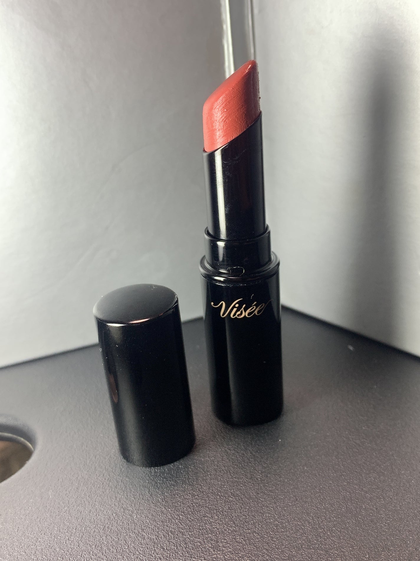 ネンマクフェイク ルージュ/Visée/口紅を使ったクチコミ(5枚目)