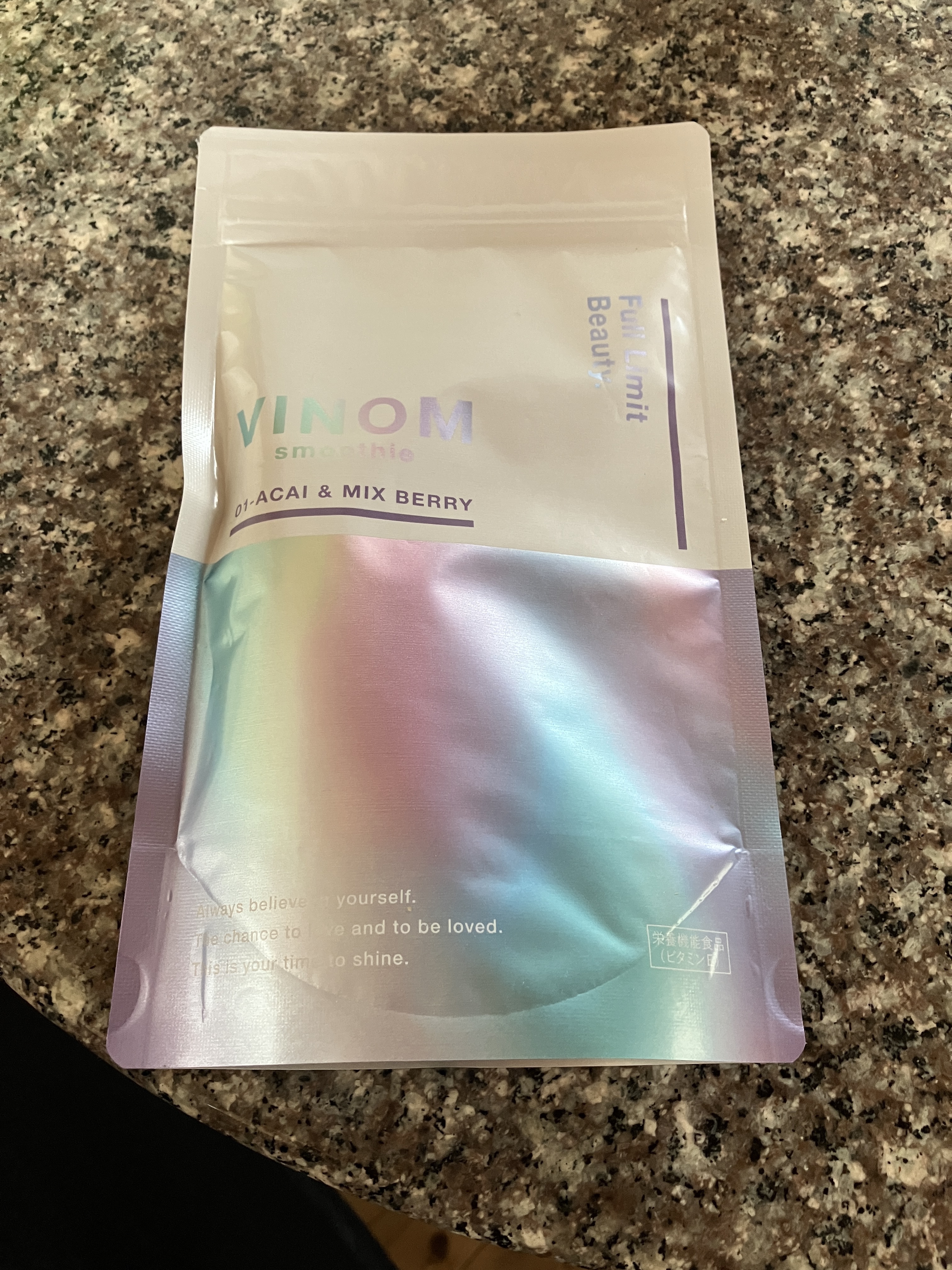 VINOM スムージー/DREXEL/スムージーを使ったクチコミ（1枚目）