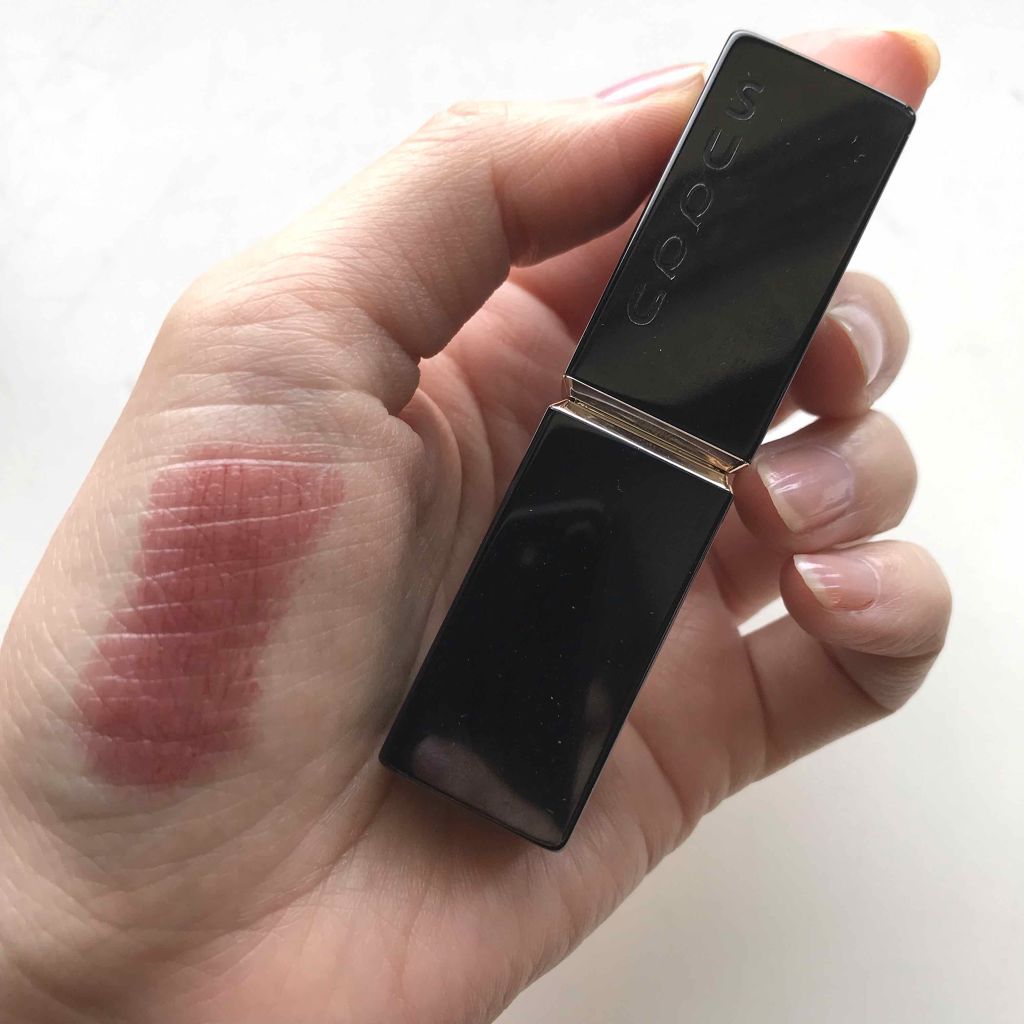 モイスチャー リッチ リップスティック/SUQQU/口紅を使ったクチコミ(1枚目)