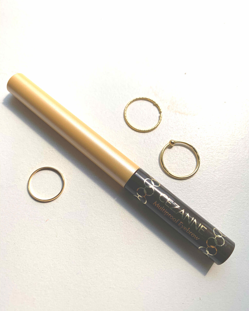 マルチプルーフアイブロウ/CEZANNE/パウダーアイブロウを使ったクチコミ（1枚目）