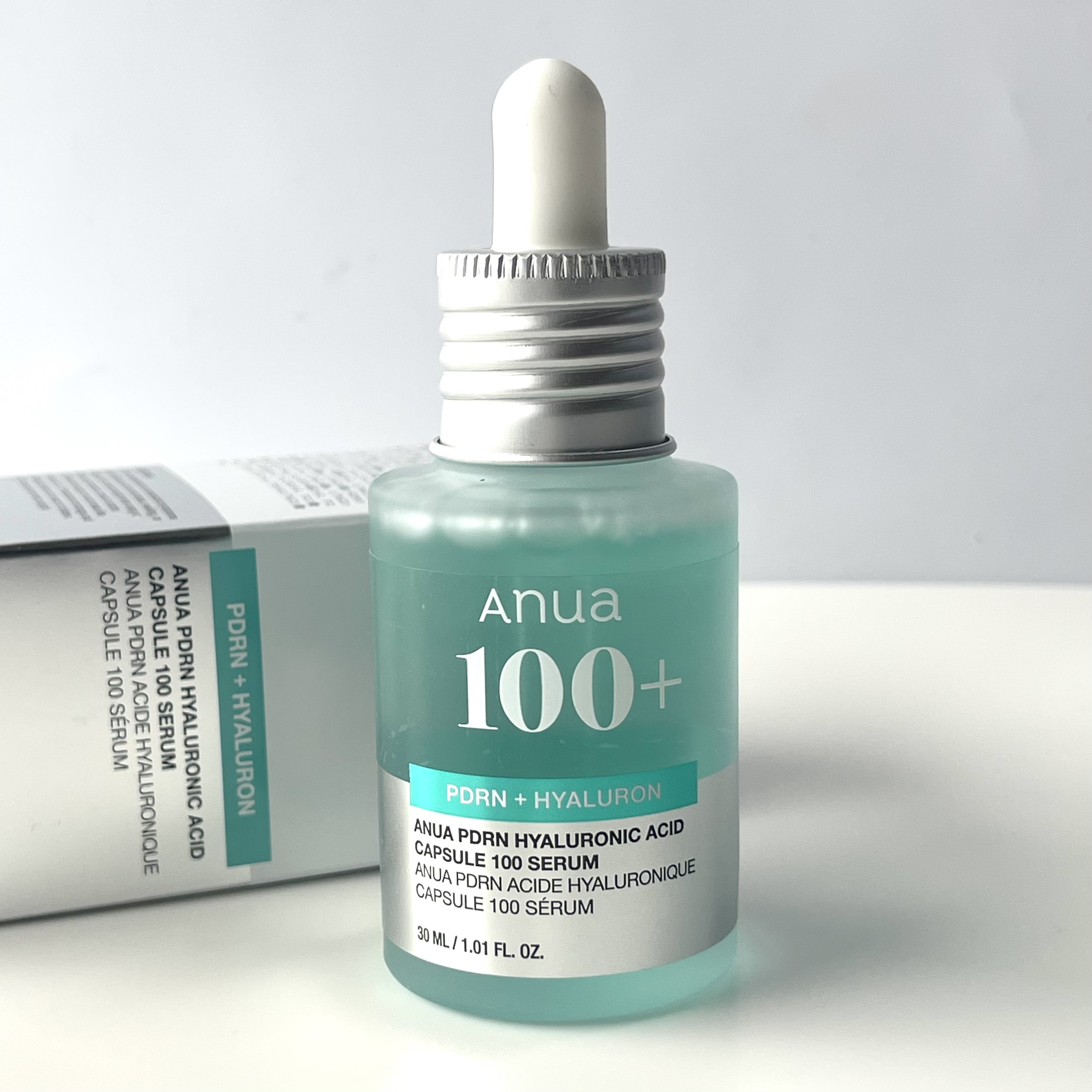 2025年冬新作美容液】PDRNヒアルロン酸カプセル100セラム｜Anuaの