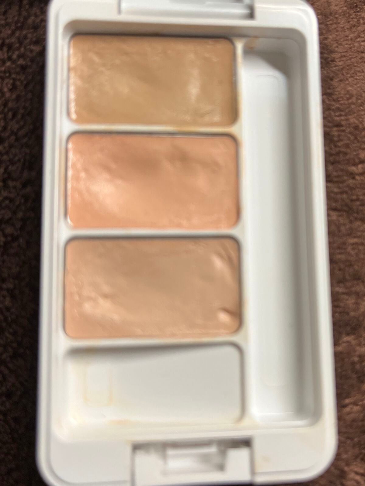 クリエイティブコンシーラーe/IPSA/パレットコンシーラーを使ったクチコミ(2枚目)