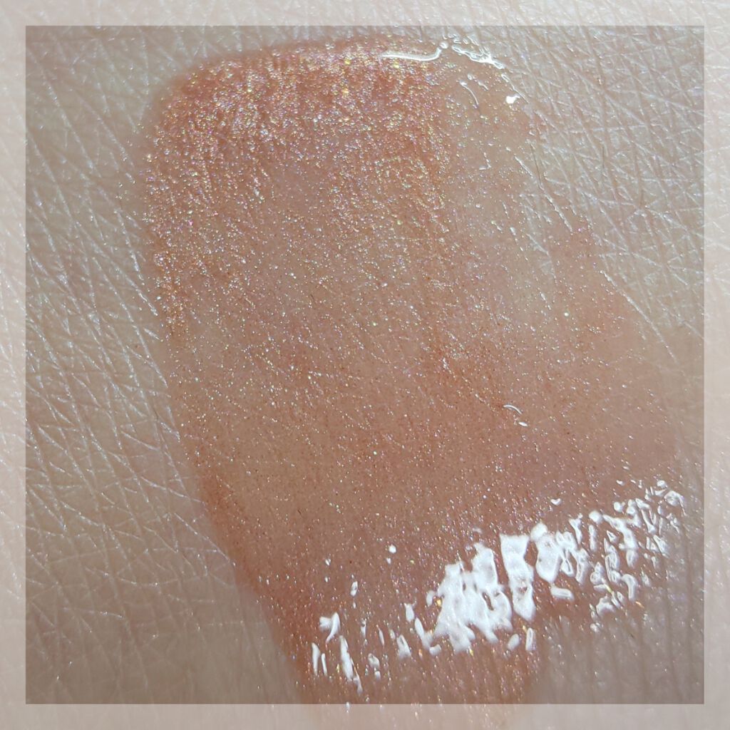 オイルインフューズド リップティント/NARS/リップティントを使ったクチコミ（2枚目）