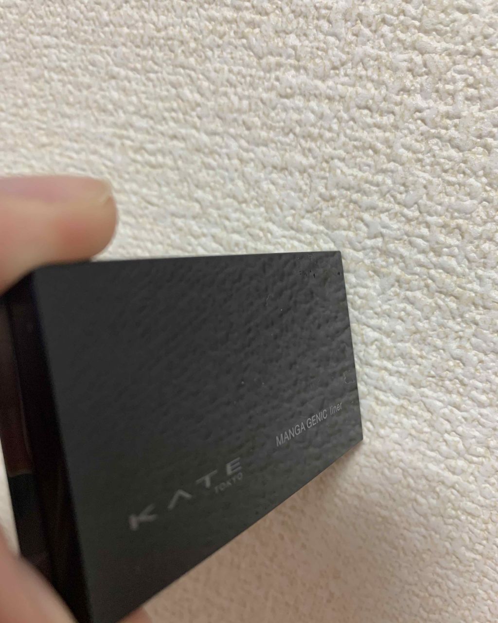 マンガジェニックライナー/KATE/ペンシルアイライナーを使ったクチコミ(2枚目)