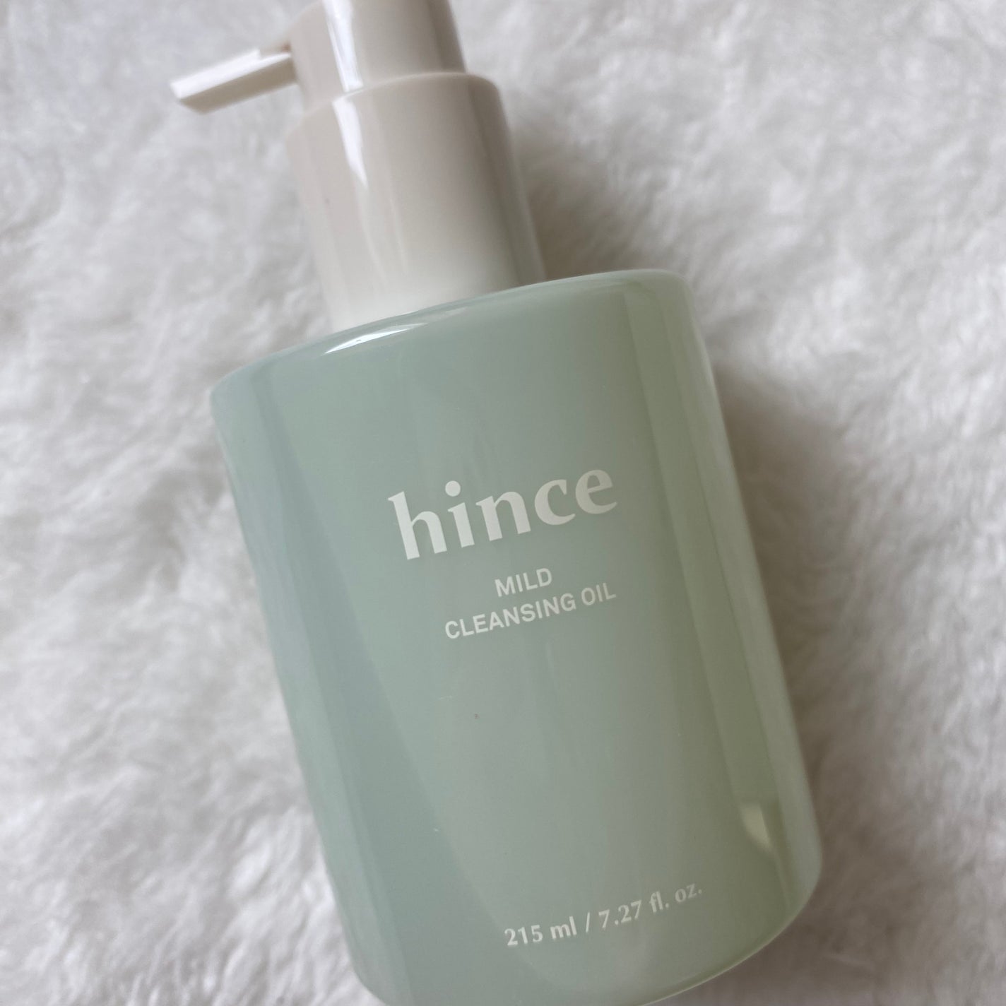 マイルドクレンジングオイル/hince/オイルクレンジングを使ったクチコミ(6枚目)