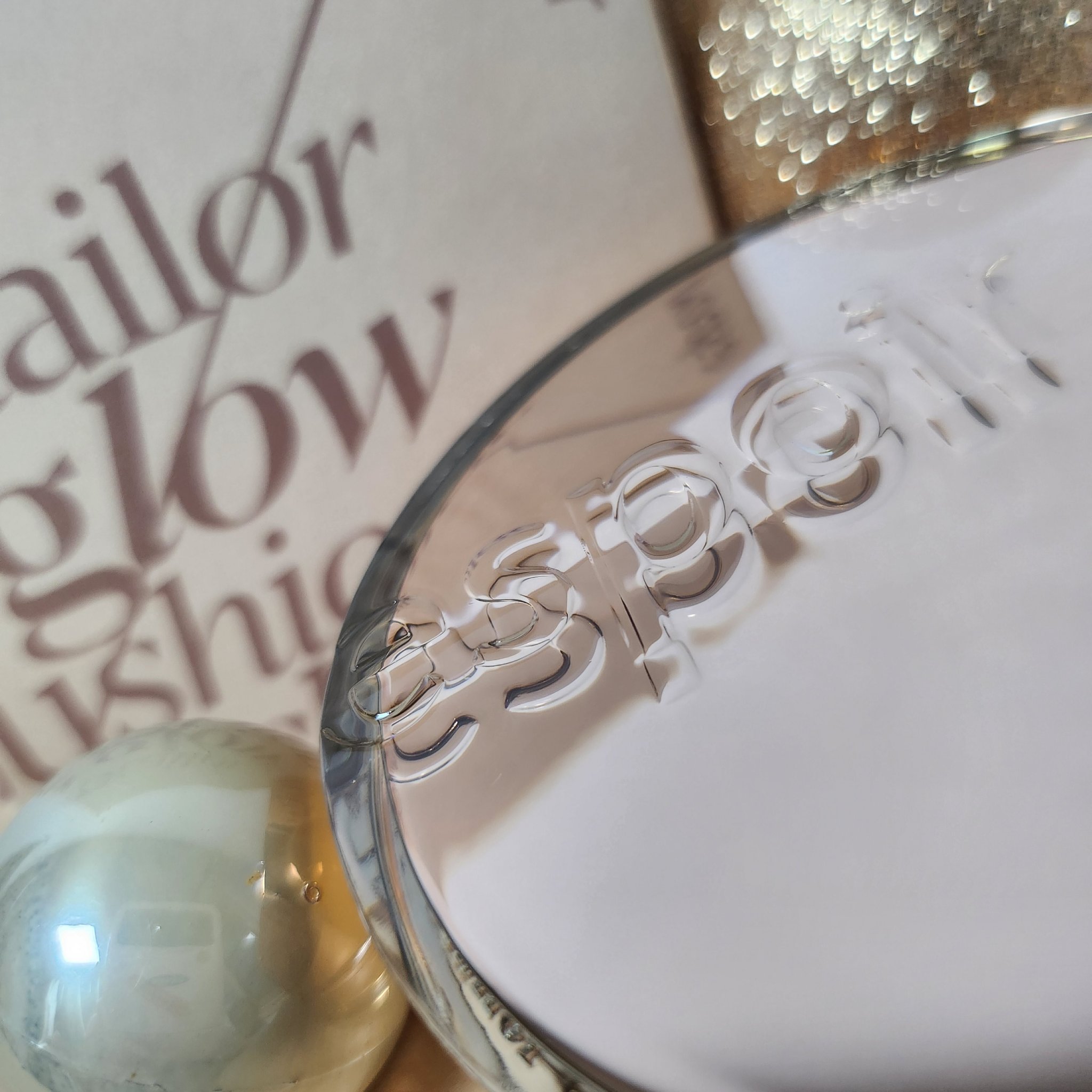 プロテーラービーグロウクッション ニュークラス/espoir/クッションファンデーションを使ったクチコミ（1枚目）