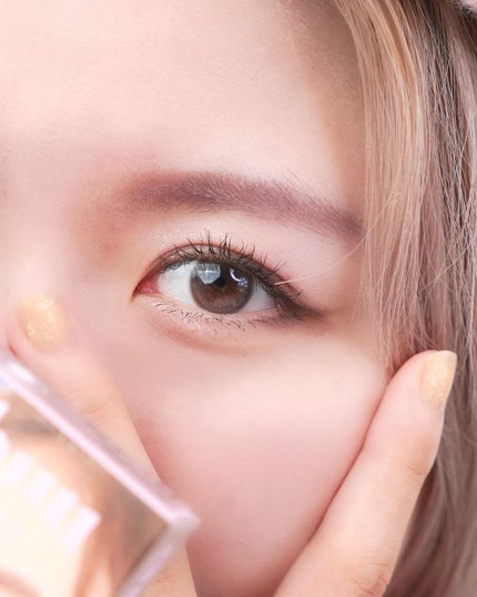 aube pie/chuu LENS/カラーコンタクトレンズを使ったクチコミ(2枚目)