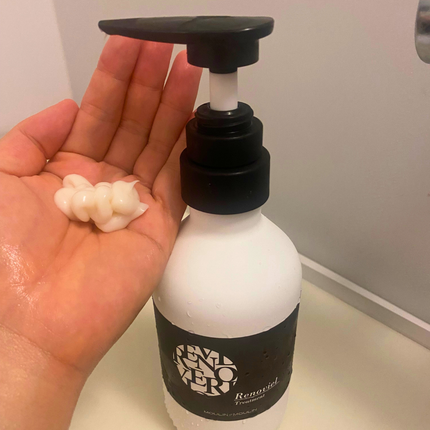 リノヴィールトリートメント/ムーランエムーラン/洗い流すヘアトリートメントを使ったクチコミ(6枚目)