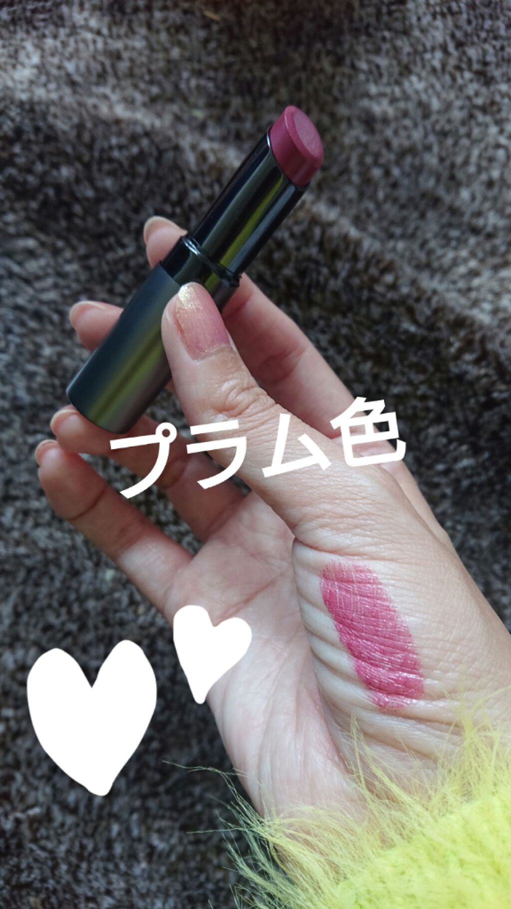 タイムレスカラーリップ/オーブ/口紅を使ったクチコミ(2枚目)