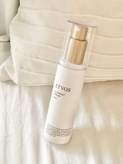 アルティモイストローション/エトヴォス/化粧水を使ったクチコミ(4枚目)