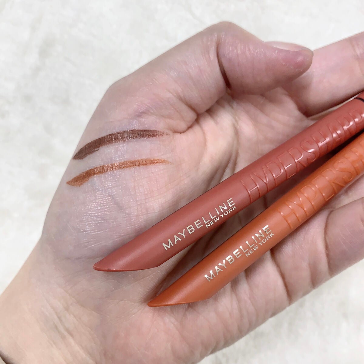 ãŠã«ãã©ã«ã©ãŒ ã¢ã€ã©ã€ããŒ/MAYBELLINE NEW YORK/ãªãããã¢ã€ã©ã€ããŒã䜿ã£ãã¯ãã³ãïŒ3æç®ïŒ