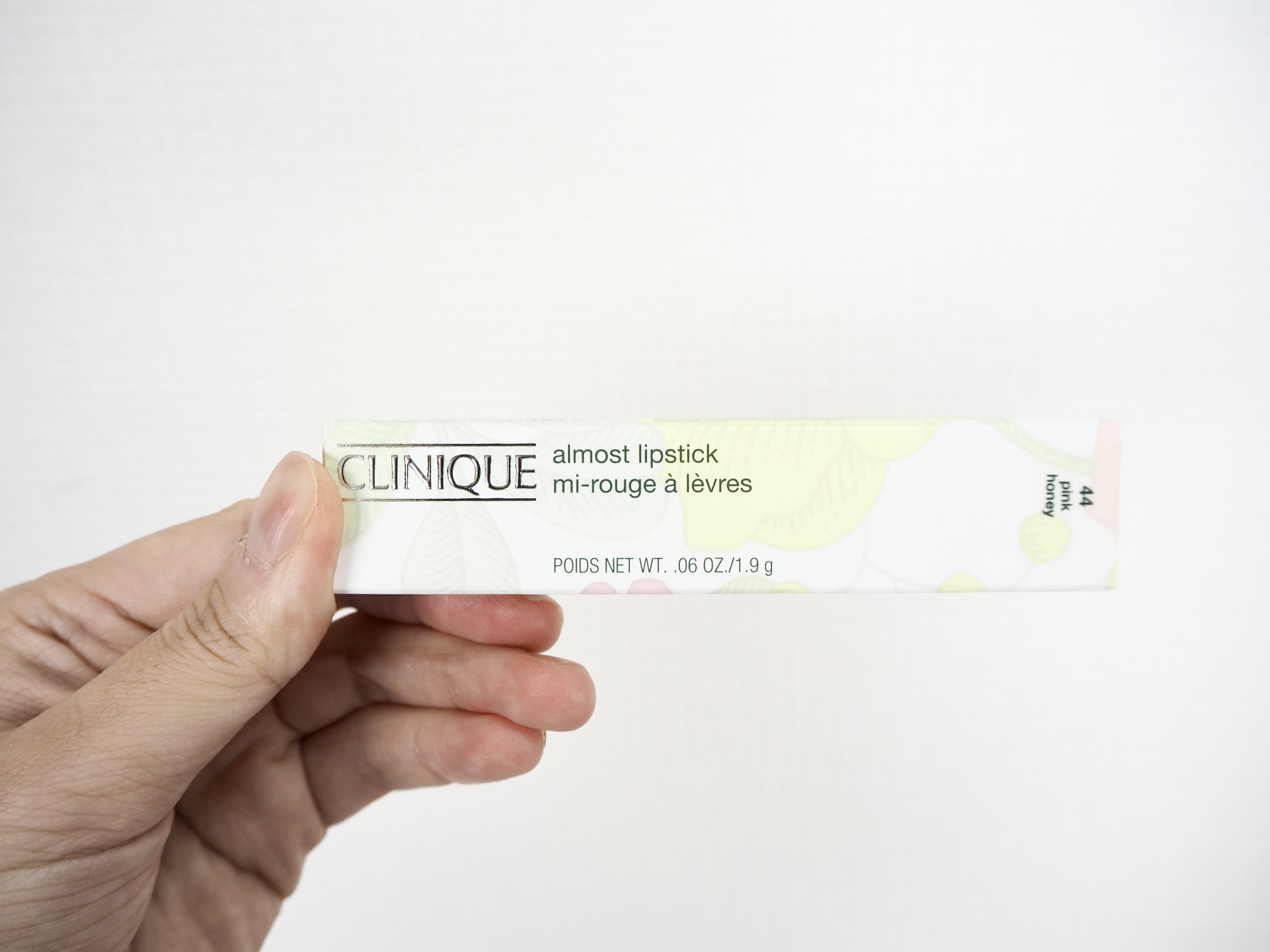 オールモスト リップスティック/CLINIQUE/口紅を使ったクチコミ（2枚目）