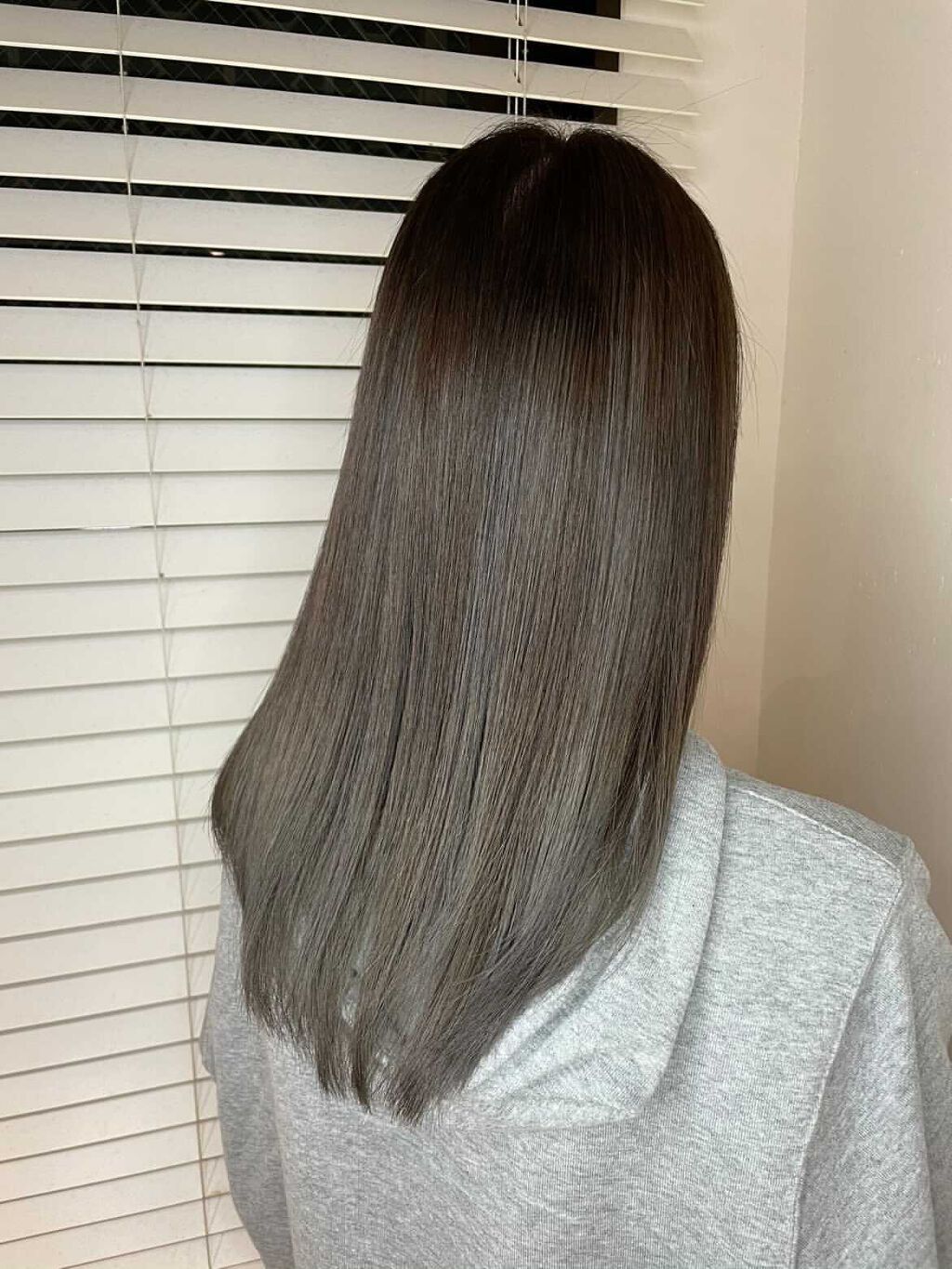 &honey Melty モイストリペア シャンプー1.0／モイストリペア ヘアトリートメント2.0/&honey/市販シャンプーを使ったクチコミ（2枚目）