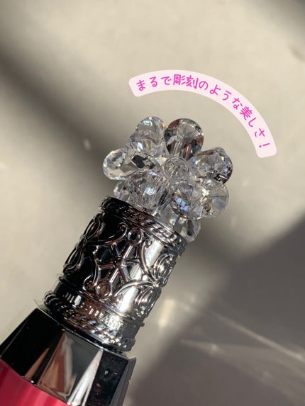 ジルスチュアート クリスタルブルーム リップブーケ セラム/JILL STUART/リッププランパーを使ったクチコミ(5枚目)