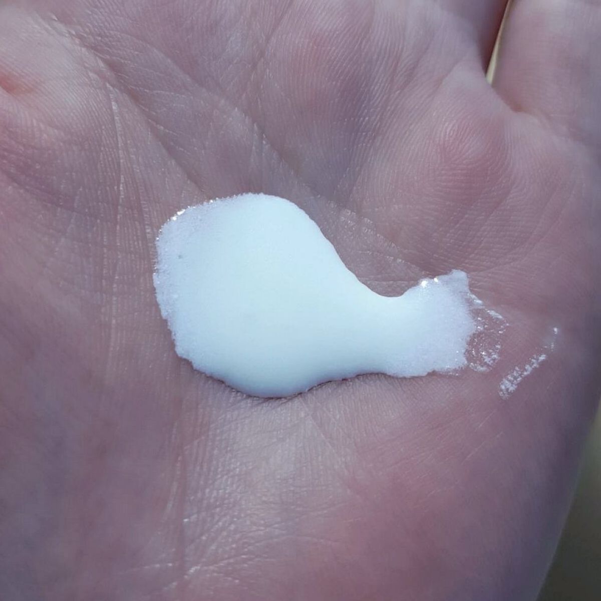 ビオレUV アクアリッチ アクアプロテクトローション(水層パック)/ビオレ/日焼け止めローションを使ったクチコミ（3枚目）