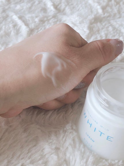 モイスチュアマイルドホワイト パーフェクトエッセンス/モイスチュアマイルド ホワイト/オールインワン化粧品を使ったクチコミ(5枚目)