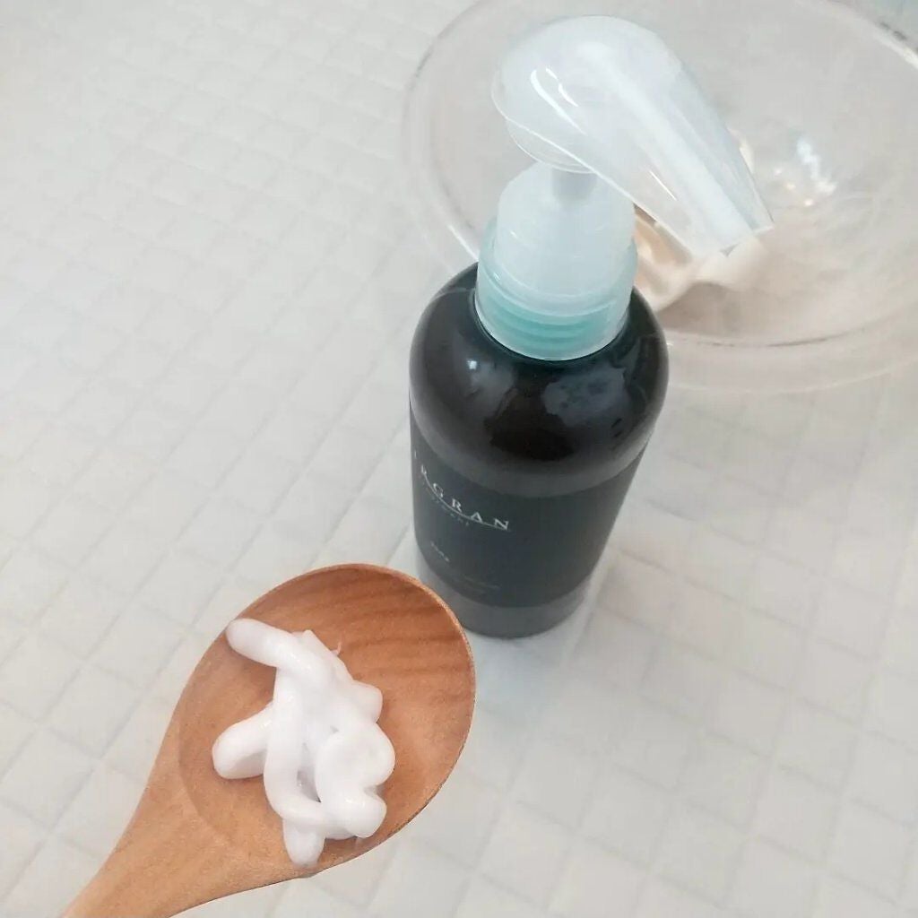 ナチュラルストレートシャンプー&トリートメント/AIRGRAN/市販シャンプーを使ったクチコミ(3枚目)