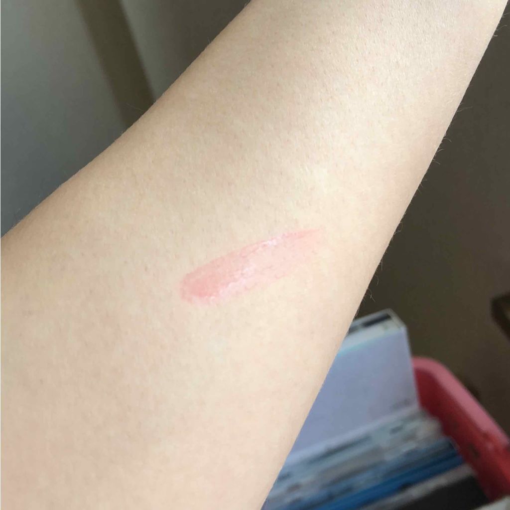 エスポルール リップティント/エスポルール/リップティントを使ったクチコミ（3枚目）