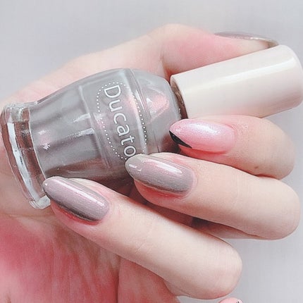 ナチュラルネイルカラーN/デュカート/マニキュアを使ったクチコミ(2枚目)