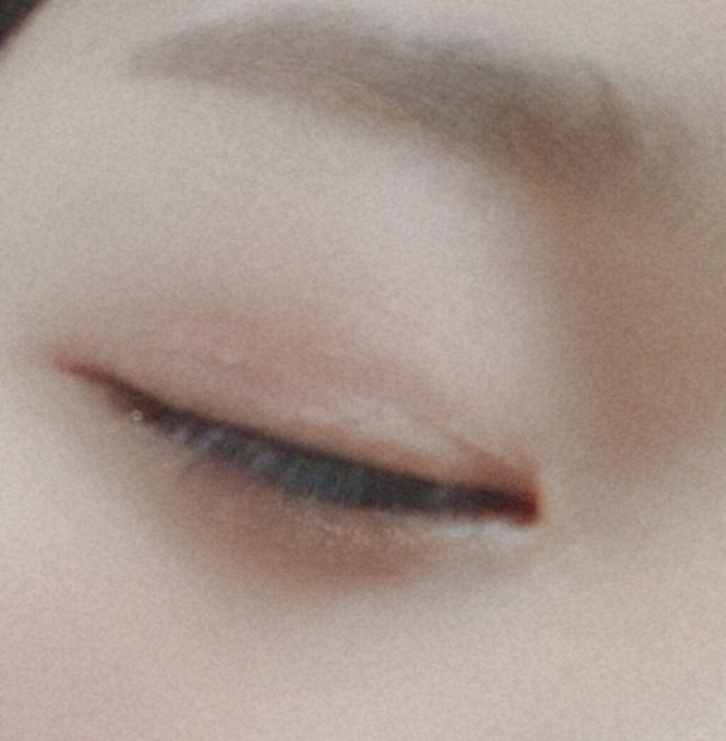 アイ カラー(チップ付)/ちふれ/アイシャドウパレットを使ったクチコミ(1枚目)