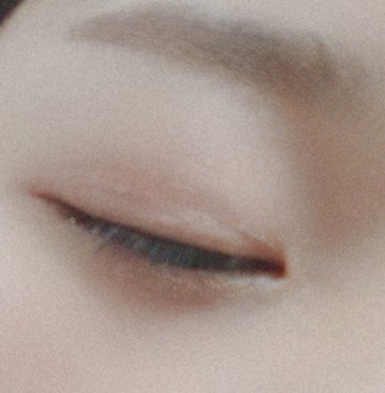 アイ カラー(チップ付)/ちふれ/アイシャドウパレットを使ったクチコミ(1枚目)