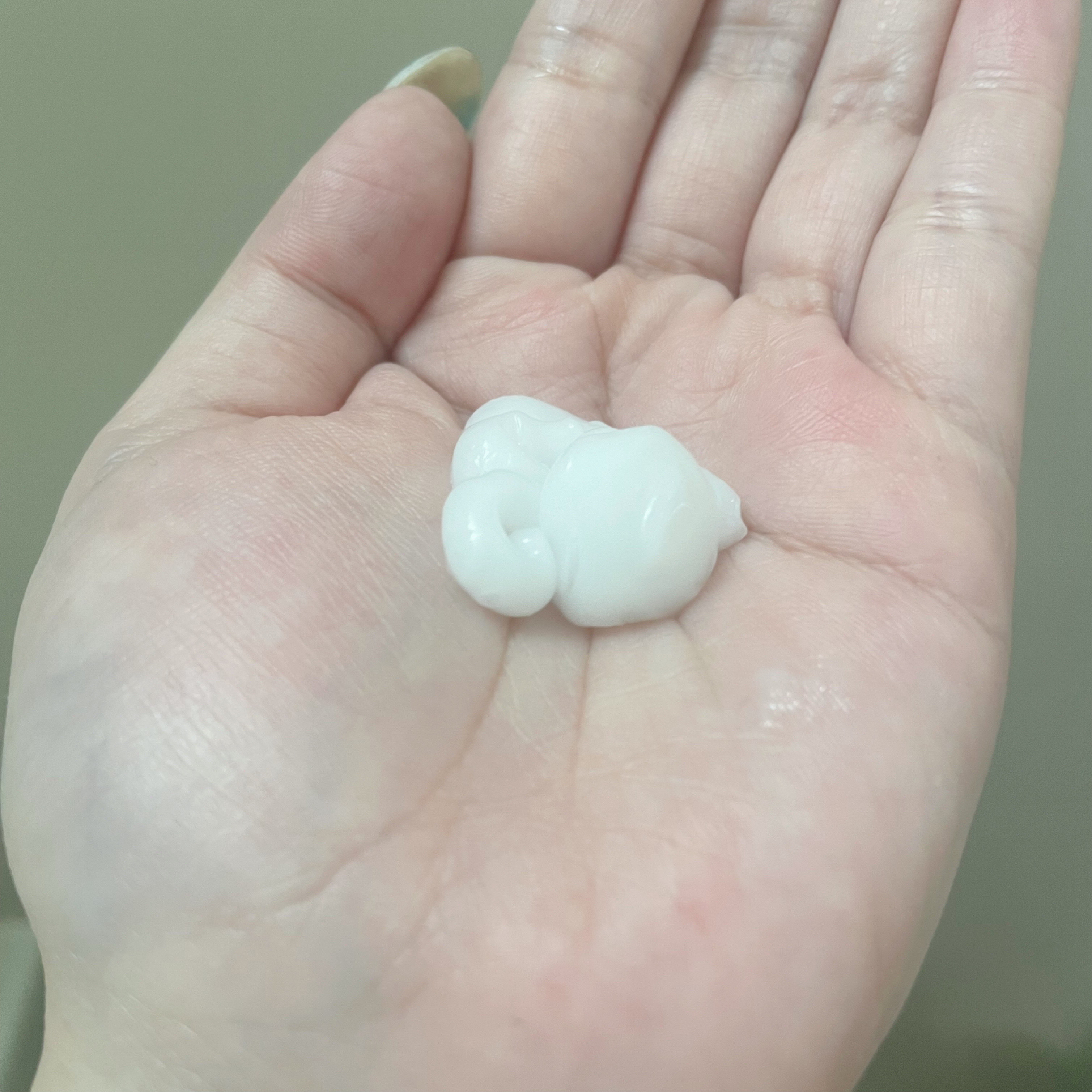 メロウシャンプー/メロウトリートメント/plus eau/市販シャンプーを使ったクチコミ（3枚目）