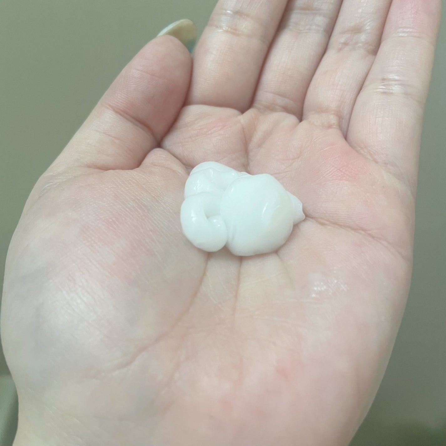 メロウシャンプー/メロウトリートメント/plus eau/市販シャンプーを使ったクチコミ(3枚目)