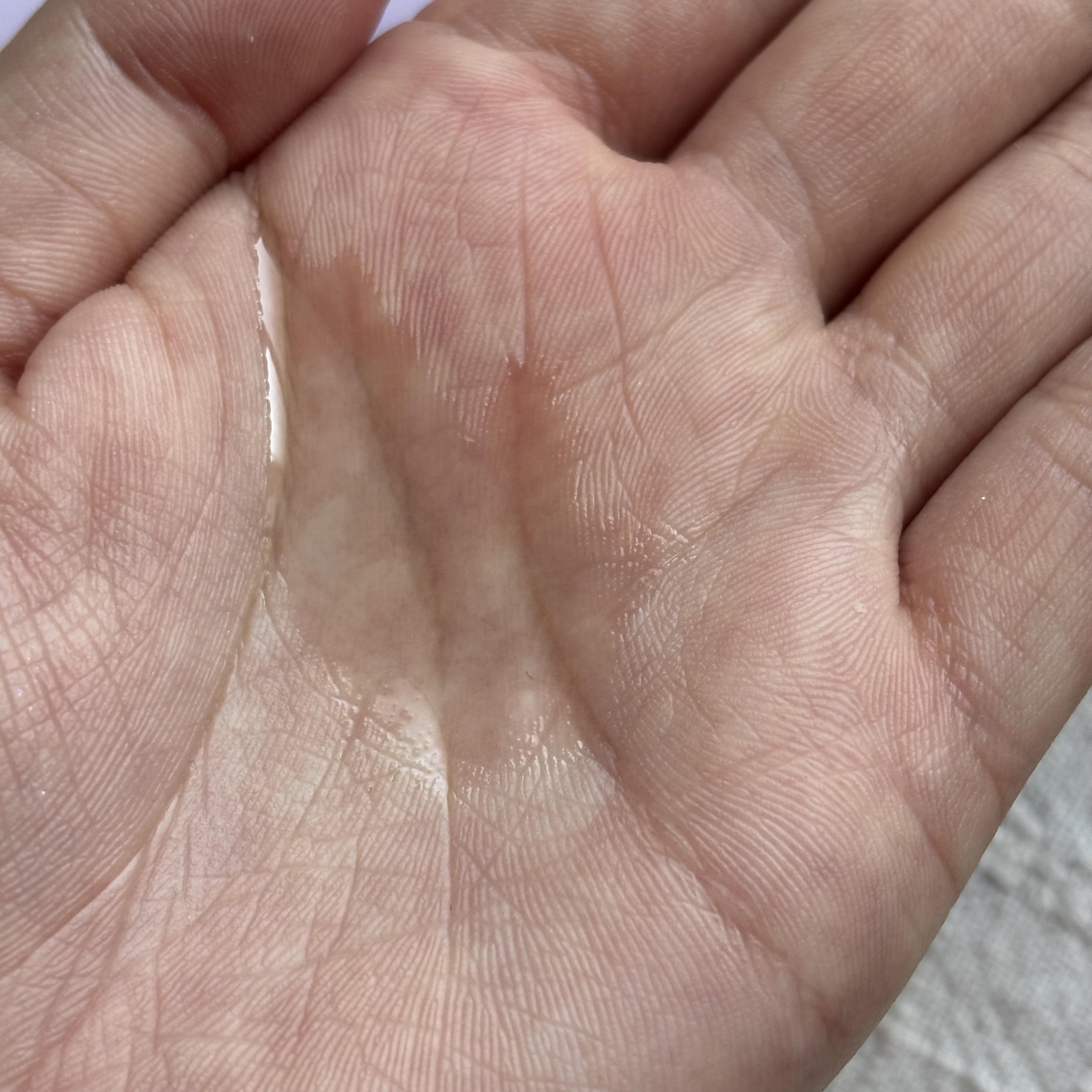 オーガニックヘアシロップ/PINKGHOST/ヘアオイルを使ったクチコミ（3枚目）