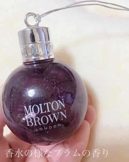 フェスティブ ボーブル ギフトセット/モルトンブラウン/その他キットセットを使ったクチコミ(4枚目)