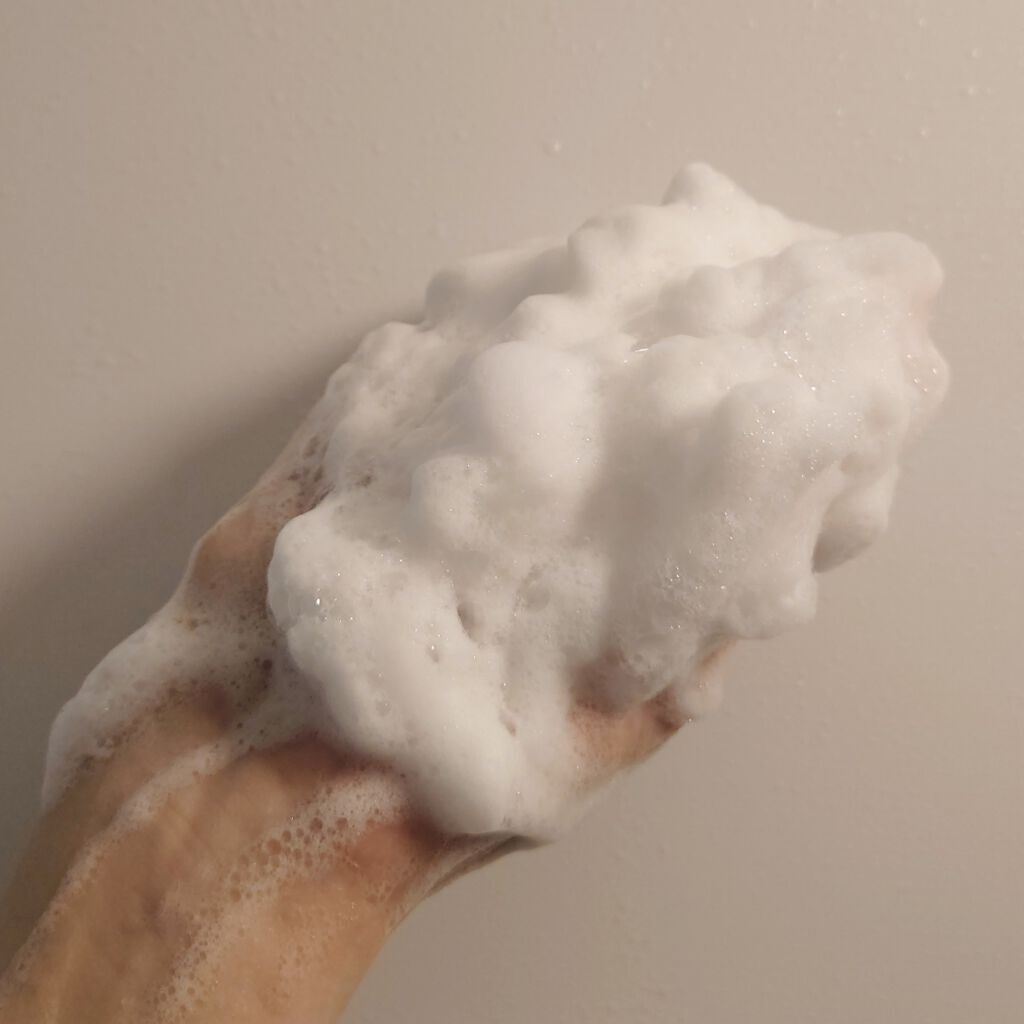 ブライト酵素洗顔パウダー/SIRTFL/洗顔パウダーを使ったクチコミ（2枚目）