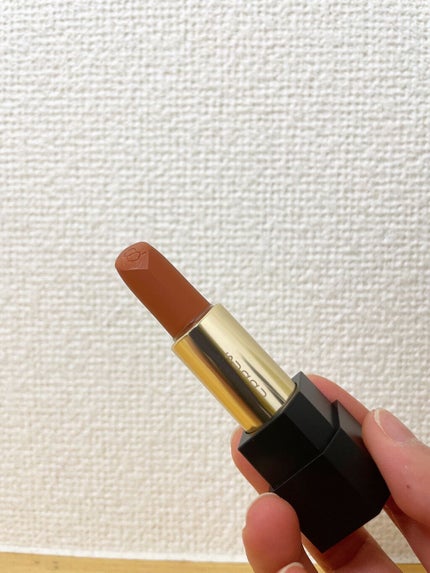 シアー マット リップスティック/SUQQU/口紅を使ったクチコミ(4枚目)