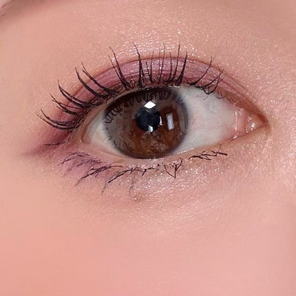 ロング&カールマスカラ アドバンストフィルム/ヒロインメイク/マスカラを使ったクチコミ(4枚目)