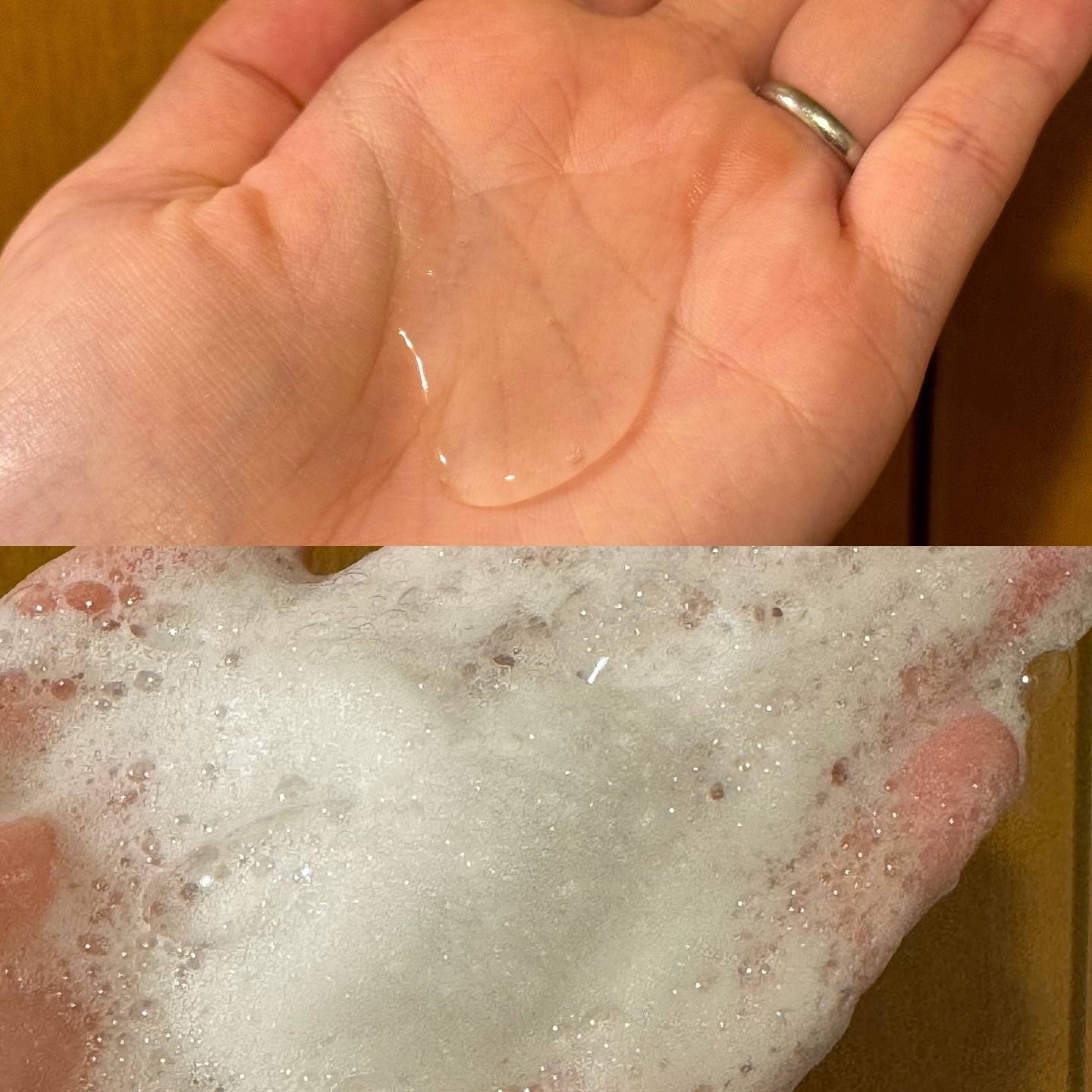 LPTケラチンリペアトリートメント/Daleaf/洗い流すヘアトリートメントを使ったクチコミ（2枚目）