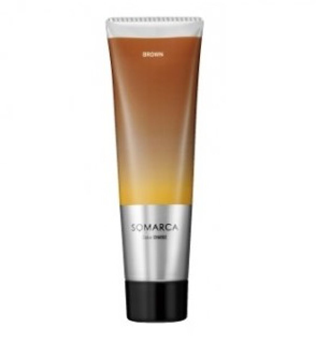 チャージ／ブラウン