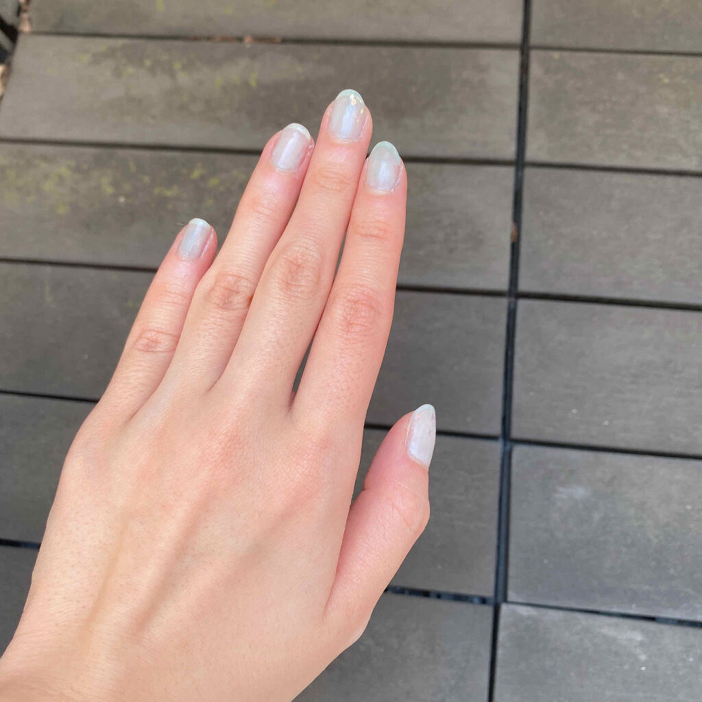 リキュールネイル/キャンドゥ/マニキュアを使ったクチコミ（2枚目）