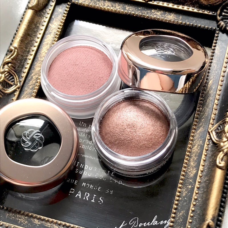 アイグロウジェム スキンシャドウ/DECORTÉ/ジェル・クリームアイシャドウを使ったクチコミ(3枚目)