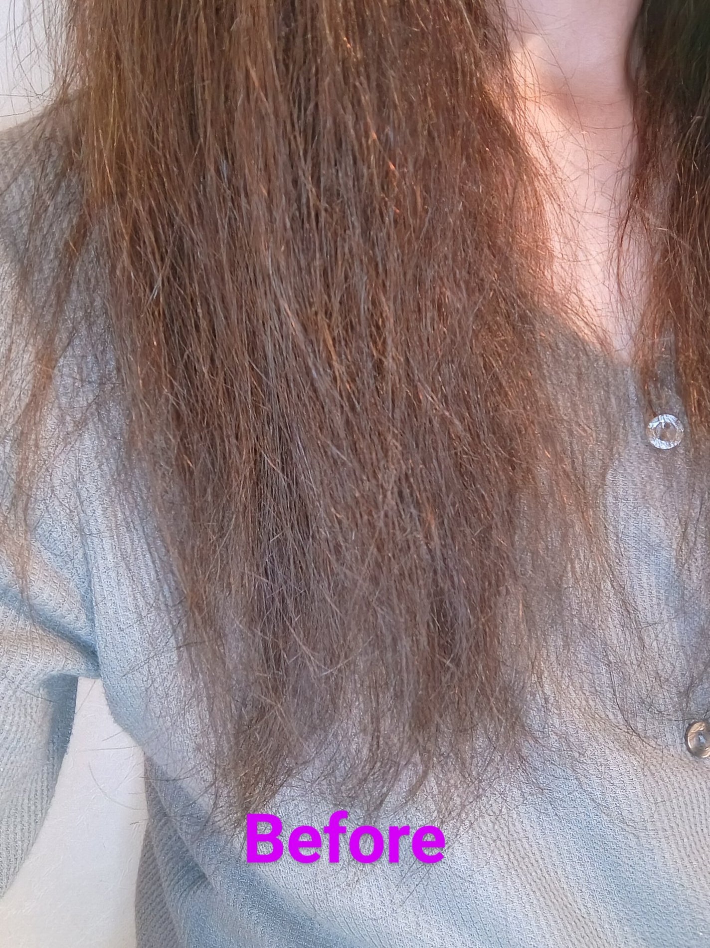 リアス ディープ モイスチャー シカ ヘアオイル/riasu/ヘアミルクを使ったクチコミ(2枚目)