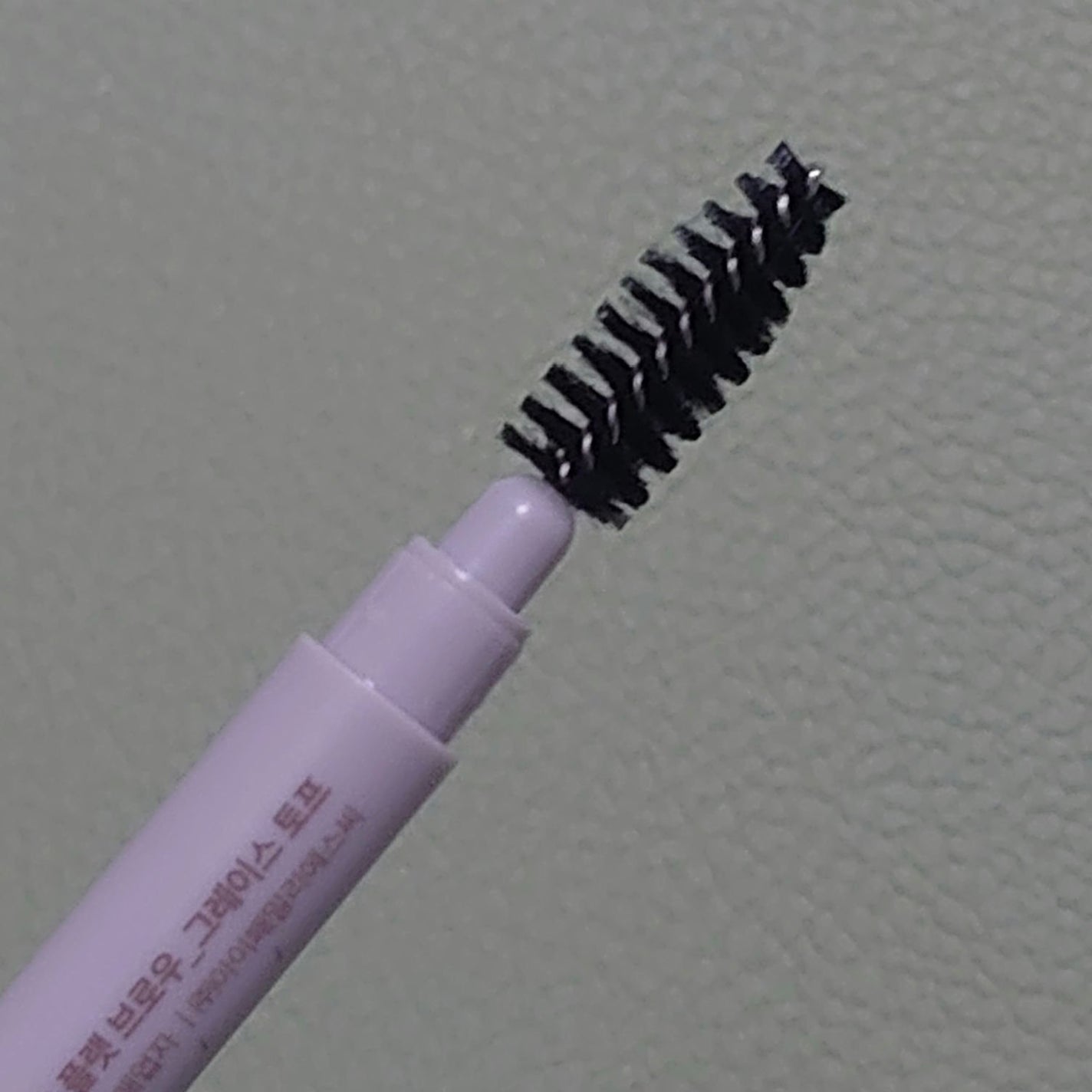 ハンオールフラットブロウ/rom&nd/アイブロウペンシルを使ったクチコミ(3枚目)