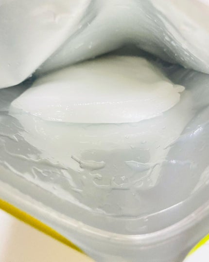 デイリーケアマスク ヒアルロン酸&グレープフルーツ/RISM/シートマスク・パックを使ったクチコミ(3枚目)