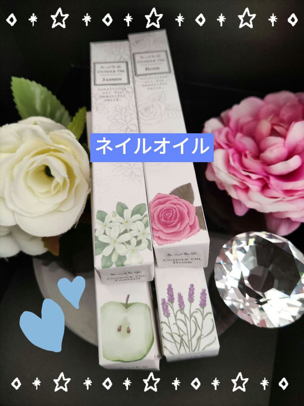 キューティクルネイルオイル ペンタイプ/No nail No life/ネイル用品を使ったクチコミ（1枚目）