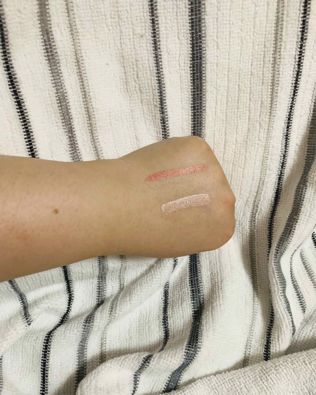 ポップスキン secret チーク&ブライト/POPSKIN/ジェル・クリームチークを使ったクチコミ（3枚目）