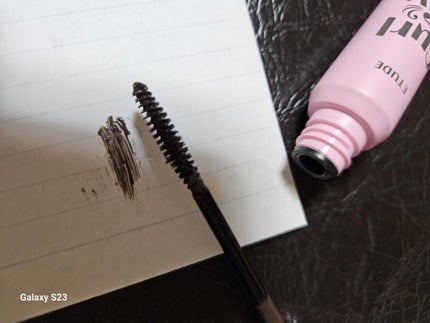 カールフィックスマスカラ/ETUDE/マスカラを使ったクチコミ(5枚目)