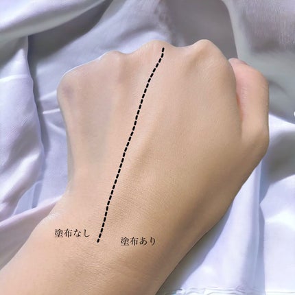 ゼン ウェア フルイド/DECORTÉ/リキッドファンデーションを使ったクチコミ(3枚目)