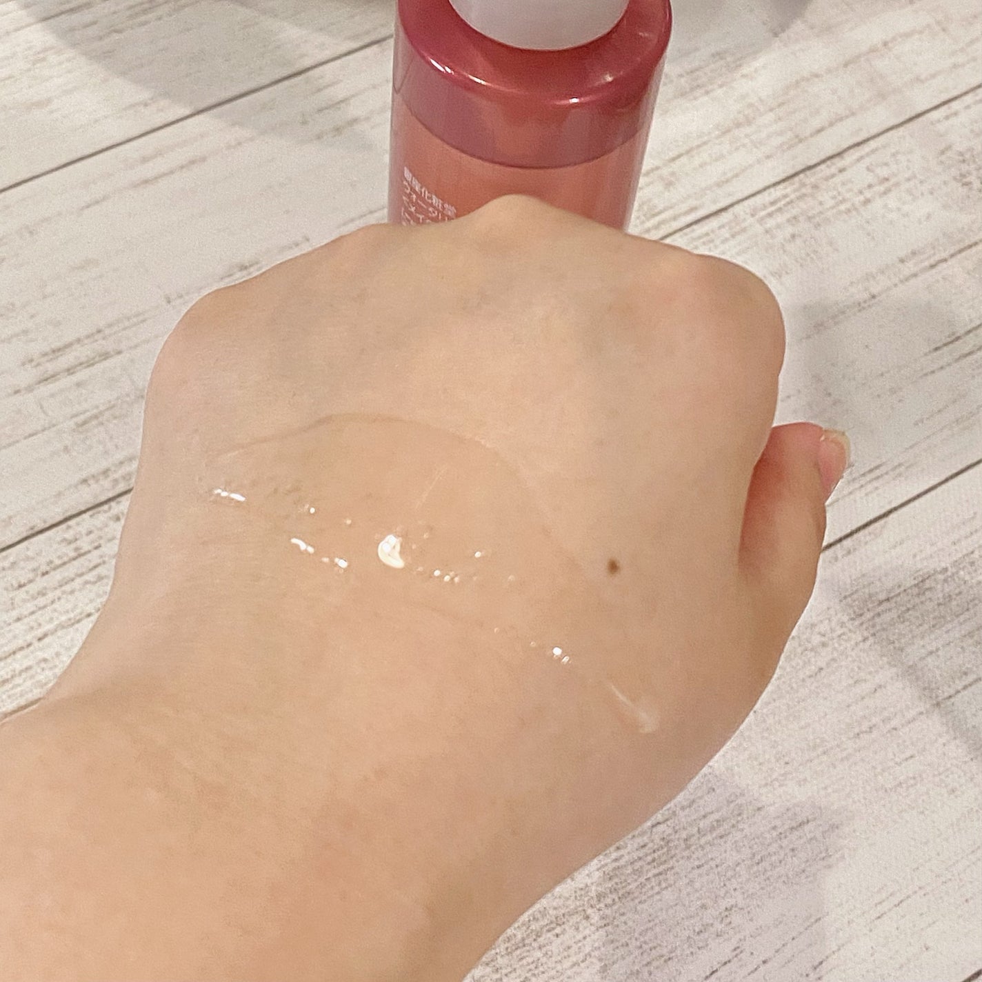 mapooh0131 on LIPS 「⳹する落ち⳼⳹うるおい⳼⳹時短⳼を叶える✨ウォータリークレンジ..」(4枚目)