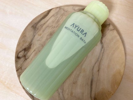 メディテーションバスt/AYURA/生薬系入浴剤を使ったクチコミ(5枚目)