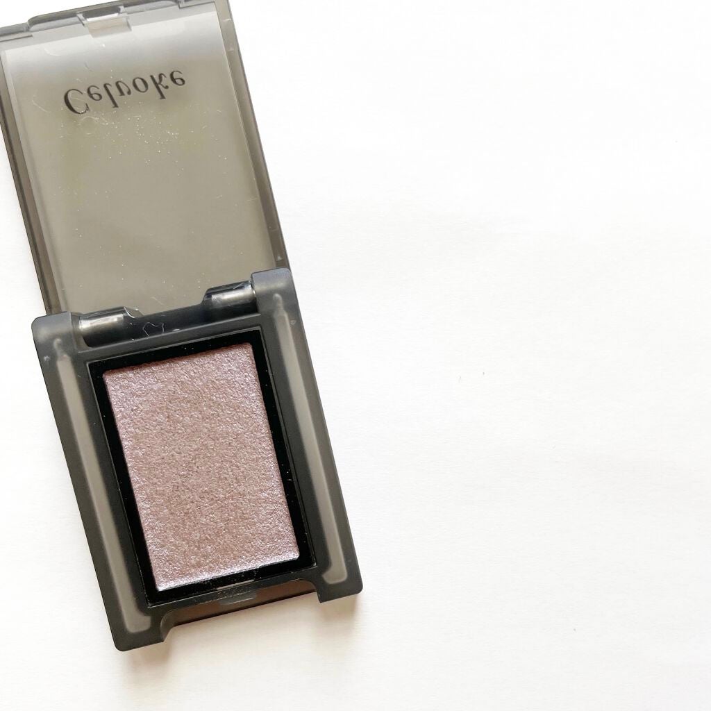 セルヴォーク ヴォランタリー アイズ/Celvoke/単色アイシャドウを使ったクチコミ(1枚目)