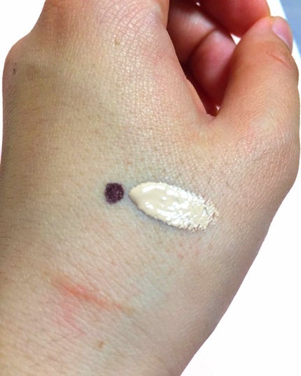 カバーパーフェクション チップコンシーラー/the SAEM/リキッドコンシーラーを使ったクチコミ(2枚目)