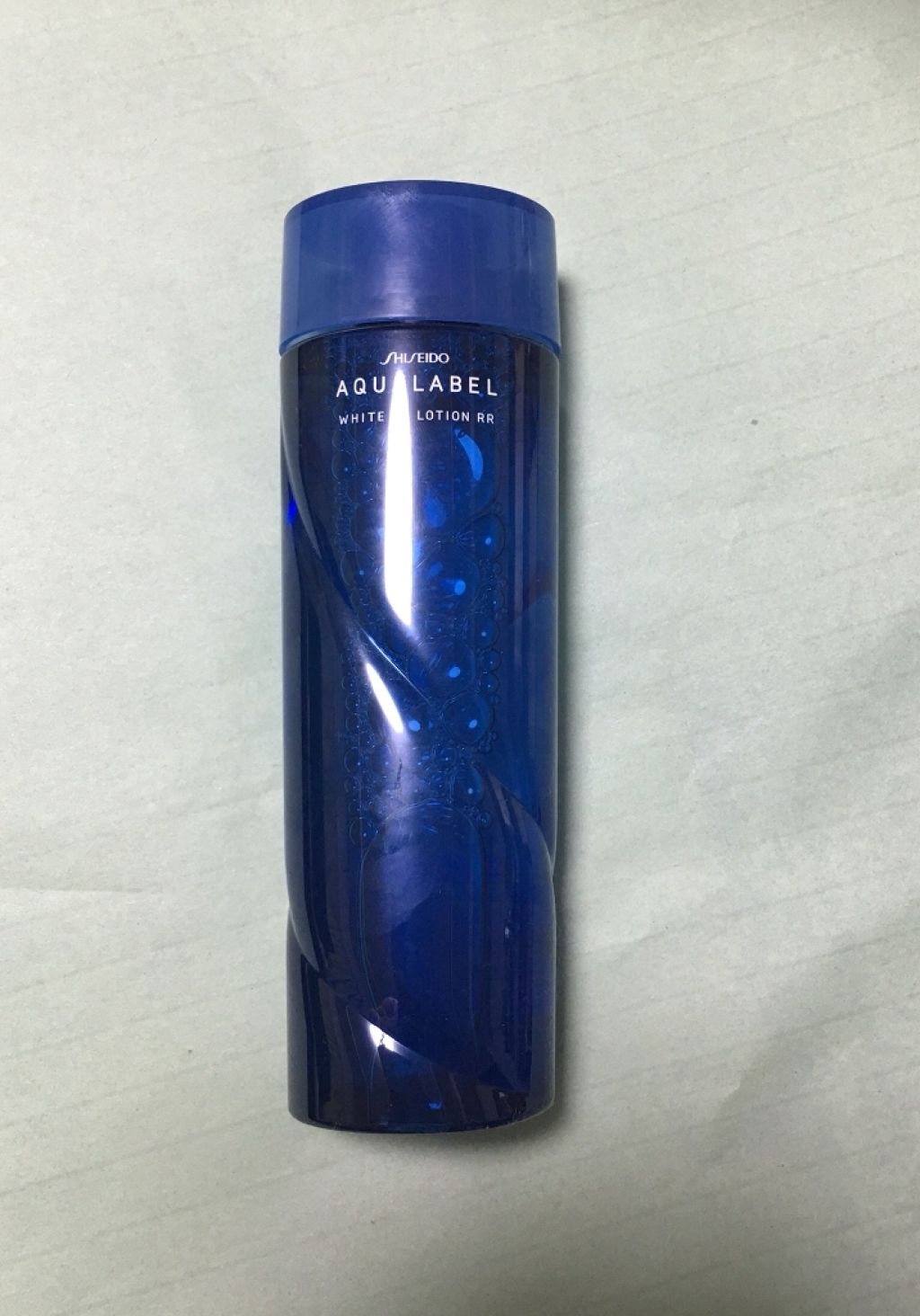 ホワイトアップ ローション(II)/アクアレーベル/化粧水を使ったクチコミ(1枚目)
