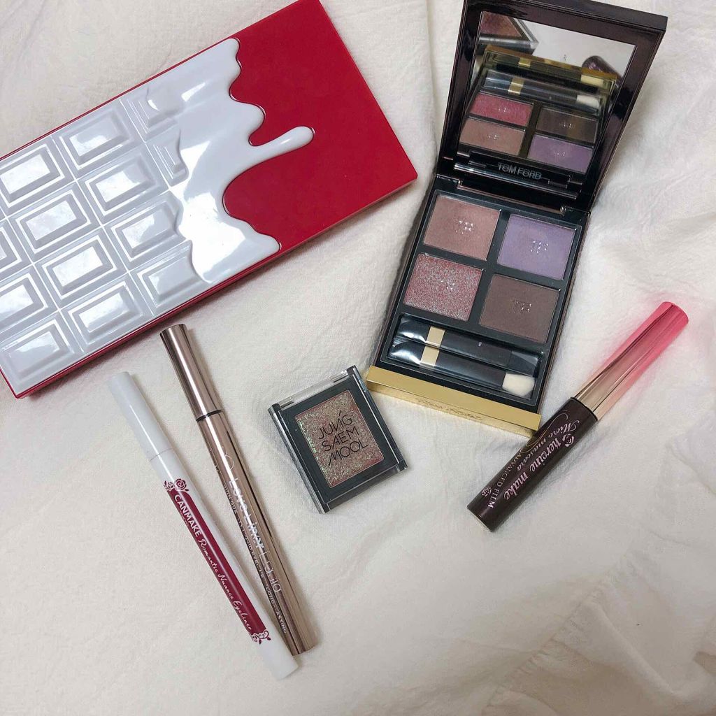 Eyeshadow prism/JUNG SAEM MOOL/単色アイシャドウを使ったクチコミ（2枚目）